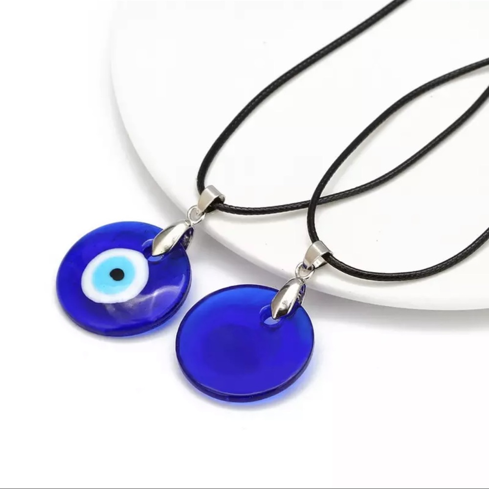 Evil Eye Necklace